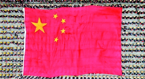 平陆县西街小学千人诵读经典寄托“百年深情”