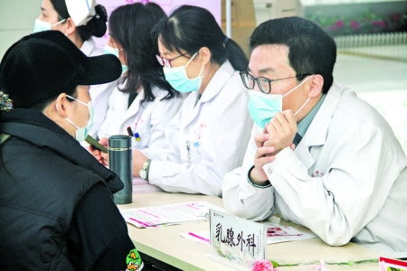 运城市中心医院荣获国家级“公益一等奖”