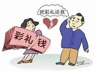 大家认为，女儿的彩礼大部分都给她的爸妈是应该的吗？