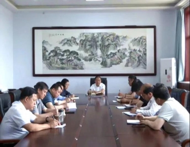 新绛县委书记调研指导108国道新绛段沿线环境整治工作