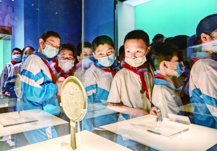 运城博物馆推出线上线下系列精彩活动