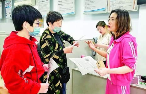 运城市民营企业专场招聘会举办
