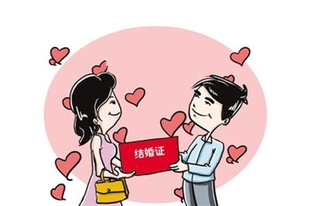 难道领证不算是结婚吗？我妈说什么都不同意我们住在一起
