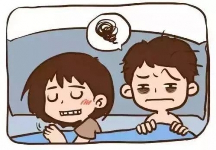 半夜说梦话喊的是前女友的名字，是不是对前任还念念不忘？