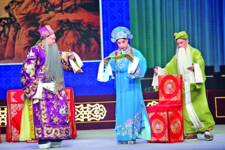 运城学院音乐系表演专业1709班毕业汇报演出举行