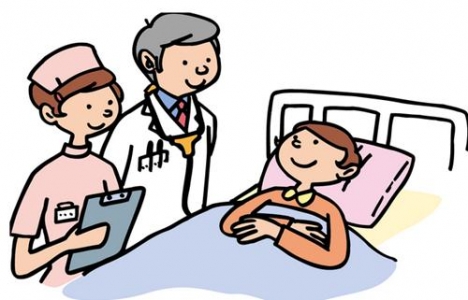 我爸爸做手术，男朋友没去看望过一次。提醒他也装作不知道的样子