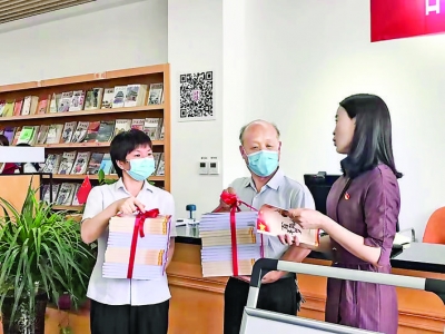 运城“百年筑梦”《红色河东故事——盐湖卷》有声图书亮相