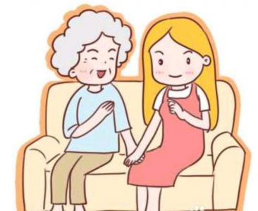 还是要相信爱情的，闪婚意外遇到神仙婆婆