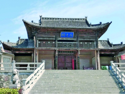 见证农耕文化之万荣后土祠