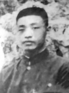 范希蠡——河江大地红色印记