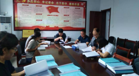 绛县督查优化营商环境“包容普惠创新”指标提升情况