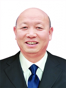 运城市全省优秀共产党员——原贵生