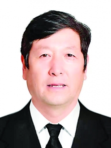 运城市全省优秀共产党员——马红兵