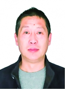 运城市全省优秀共产党员——黄俊荣