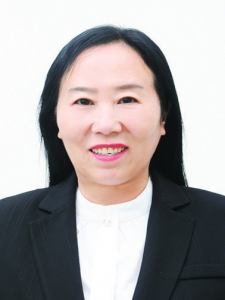 运城市全省优秀党务工作者——余艳平