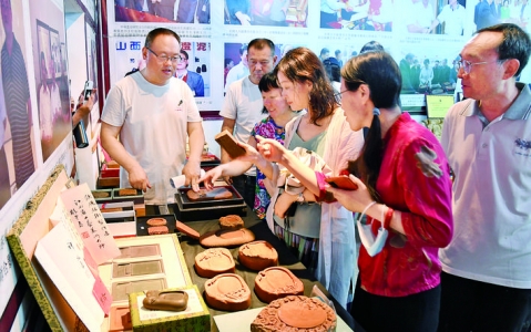 《映像》杂志河东采风  寻找河东文化基因