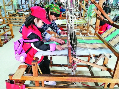 永济市惠畅土布文化园——研学实践教育基地（1）