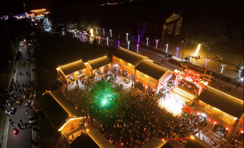 平陆县部官乡西祁村周仓文化园