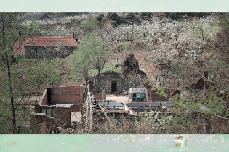消逝的马泉沟村（四）——最后的记忆