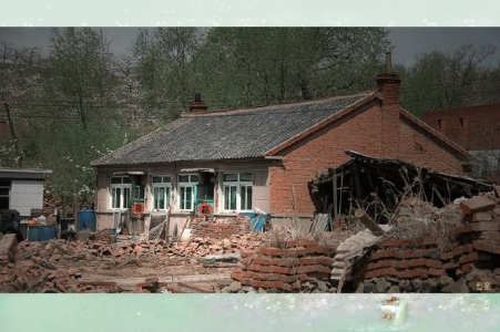 消逝的马泉沟村（四）——最后的记忆