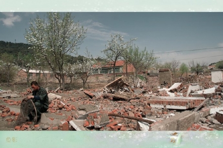 消逝的马泉沟村（四）——最后的记忆