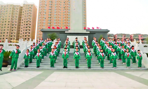 盐湖区烈士陵园——运城市中小学生研学实践教育基地