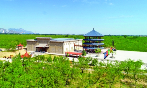 麻花饼子鸡蛋枣——稷山四宝