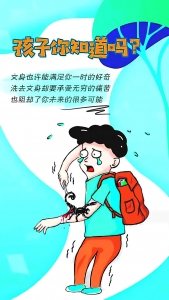 “为爱留痕”、一腔热血去文身，纹身隐患重重？