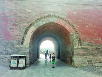 绛州三楼述说新绛的故事