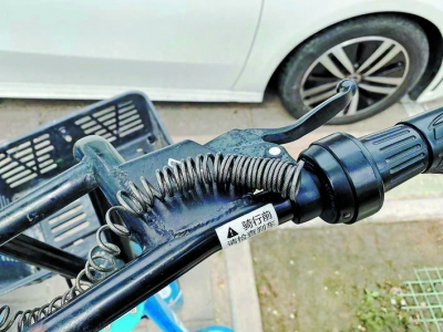 小蓝车，共享头盔去了哪里？