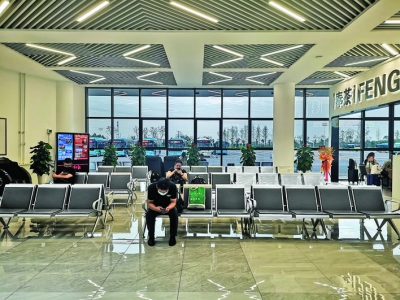 运城北站城市公交枢纽服务中心