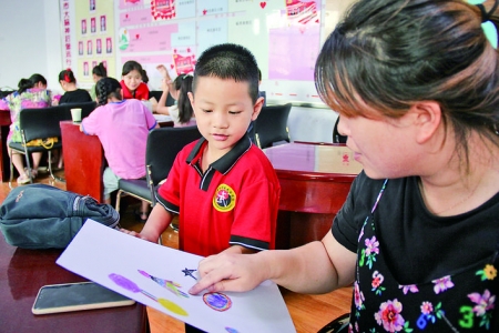 神后堡社区偿试孩子暑期托管
