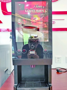 “河东驿站”，运城市民请进来坐坐，喝口水、歇歇脚、充充电