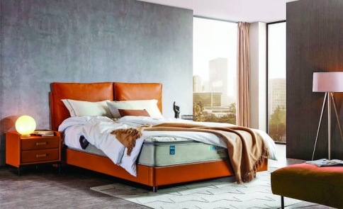 My Sdie床垫，睡眠品牌，运城红星美凯龙体验馆请你体验睡眠