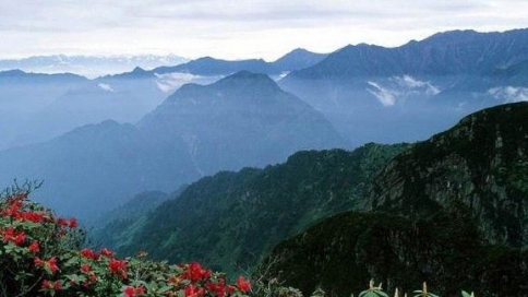 九峰山的内经图_中条山的故事（三）