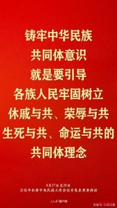保证各民族共同当家做主，参与国家事务管理