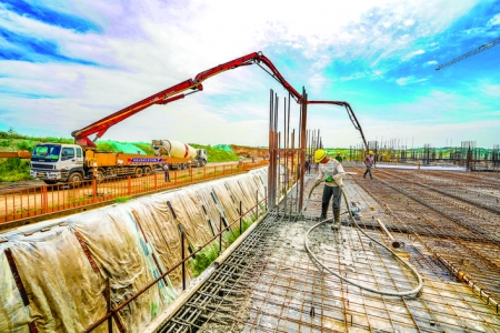 闻喜县人民医院妇幼保健计划生育服务中心2022年完工投用