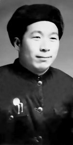 原晋南地委副书记沈方