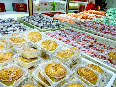 没听说食用月饼还有这些讲究