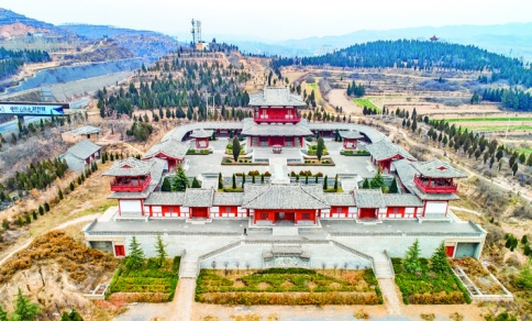 裴柏唐碑（闻喜县裴柏村）_河东八景（二十三）