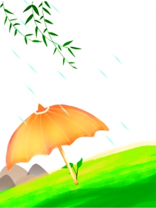 雨一直下（诗文）_孙彦芳