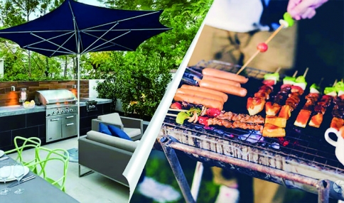 140m2庭院，三代人想要、向往的河东院子