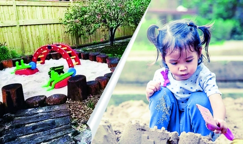 140m2庭院，三代人想要、向往的河东院子