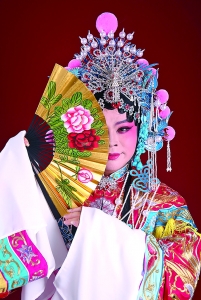南薰坊吧，专业戏剧摄影，角儿呀，过把瘾！