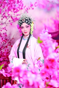南薰坊吧，专业戏剧摄影，角儿呀，过把瘾！