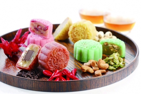 选购月饼应注意以下六点