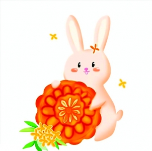 吃月饼时要饮茶,不宜多吃