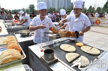 麻花饼子鸡蛋枣——  “稷山四宝”获 区域公用品牌认证