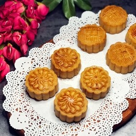 老师，谢谢您的月饼（散文）_薛国英