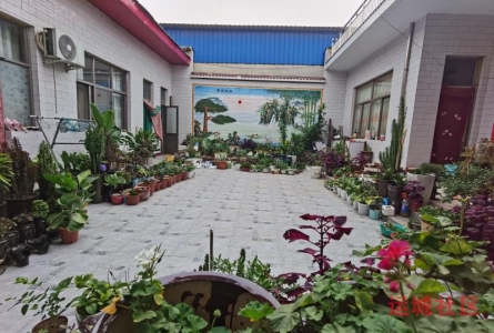 夏县妇联创建“美丽庭院”，助力乡村振兴
